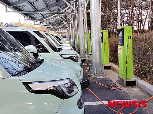 광주시, 전기차 2819대 구매 지원…전년比 43%↑