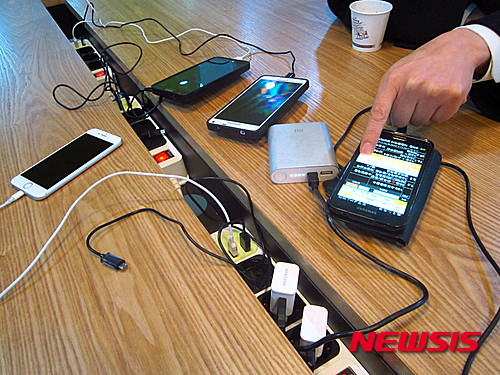 스마트폰 하나로 번호 2개 쓴다…'업무용·개인용 분리'