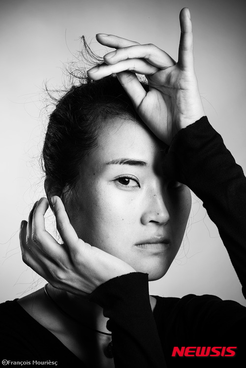 【서울=뉴시스】이선아, 무용수 