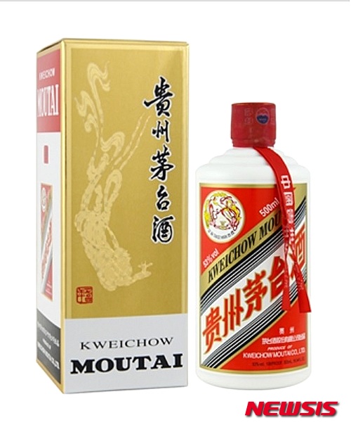 중국 귀주모태주