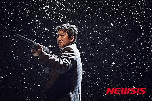 【서울=뉴시스】연극 '국물있사옵니다'