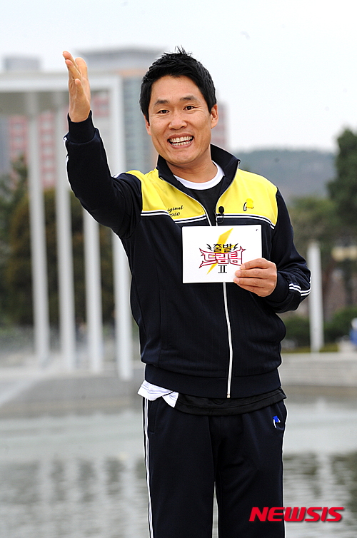 【서울=뉴시스】개그맨 이창명