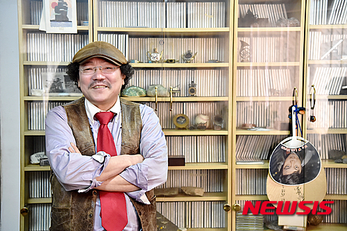 【서울=뉴시스】박성서, 대중음악평론가