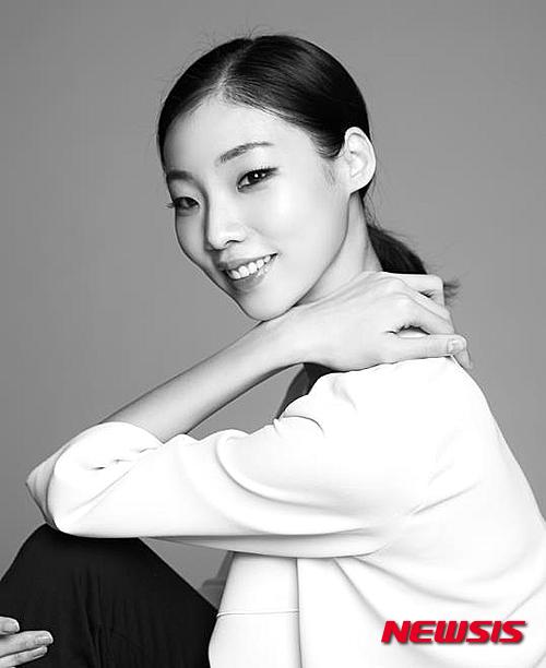 【서울=뉴시스】정은영, 발레리나(사진=국립발레단)