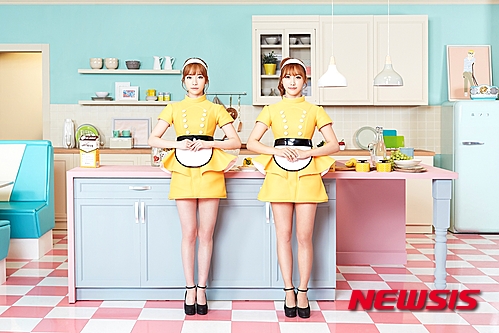 【서울=뉴시스】[인터뷰]'코코소리'만의 어떤 것, "좋아하지 않았다면, 이렇게 못했을 것"