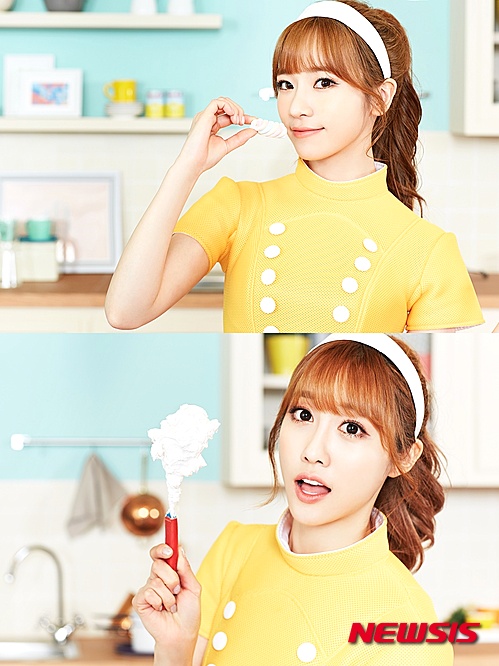 【서울=뉴시스】소리(위), 코코(아래)