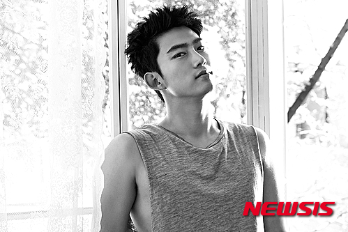 【서울=뉴시스】2PM, 옥택연