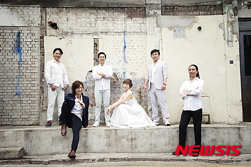 【서울=뉴시스】신한악, 월드뮤직그룹