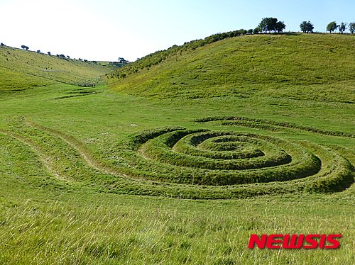 크리스 드루리 작품.