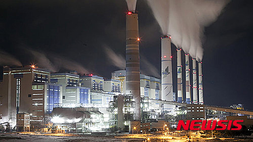 【서울=뉴시스】 두산중공업 발전플랜트