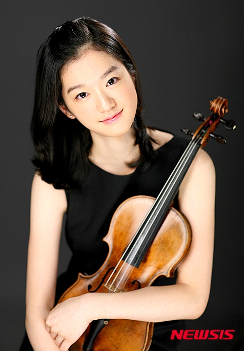 【서울=뉴시스】이재형, 바이올리니스트