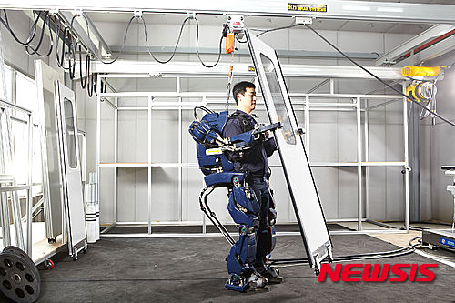 현대자동차그룹 웨어러블 로봇/첨부2/