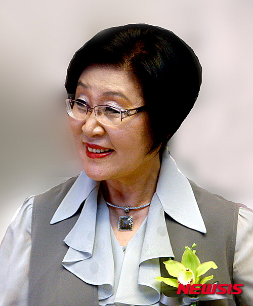 【서울=뉴시스】이정림, 수필가