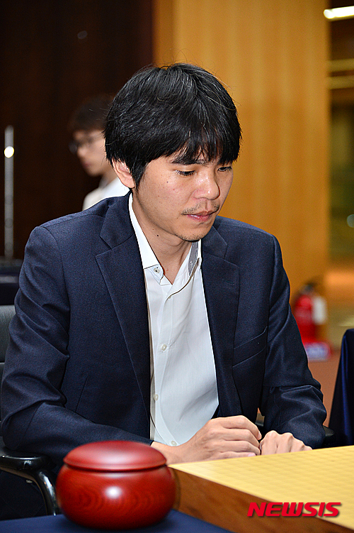 【서울=뉴시스】이세돌 9단