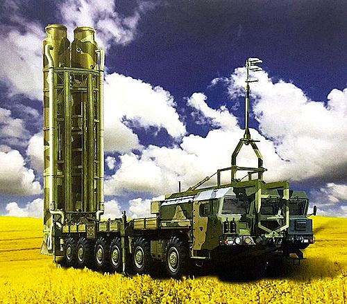 【서울=뉴시스】최근 진행된 중·러 양국 최초 컴퓨터 시뮬레이션 미사일방어(MD) 합동훈련기간에 실제로 요격 미사일이 발사된 사실이 뒤늦게 알려졌다. 30일 중국 관영 환추스바오 군사채널은 여러 외신을 인용해 "중·러 양국이 MD 분야 첫 공동 훈련인 '항공 우주 방위 2016'을 개최하는 기간, 러시아 군이 A-235 방공시스템의 위성 요격미사일인 '누돌(Nudol)'을 발사했다"면서 이같이 전했다. 미국 안보 전문 매체인 프리 비컨이 제공한 A-235 누돌 미사일과 발사대 자료사진. (사진출처: 프리비컨) 2016.05.30