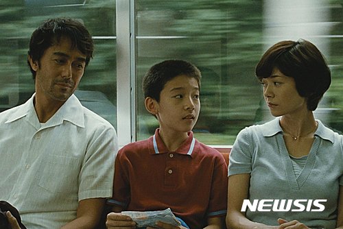 태풍이 지나가고, 영화