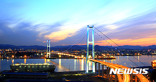 울산대교 통행료 1년간 동결…"시민 부담 최소화 위해"