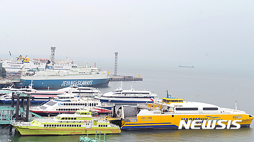 '인천∼백령' 대형여객선 우선협상업체 선정 취소…이달 중 재공모