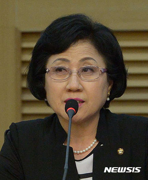 최도자 "국립중앙의료원, 영업사원 수술참여 의심 45차례" 