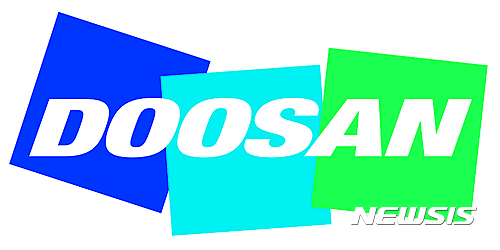 【서울=뉴시스】 두산그룹 CI