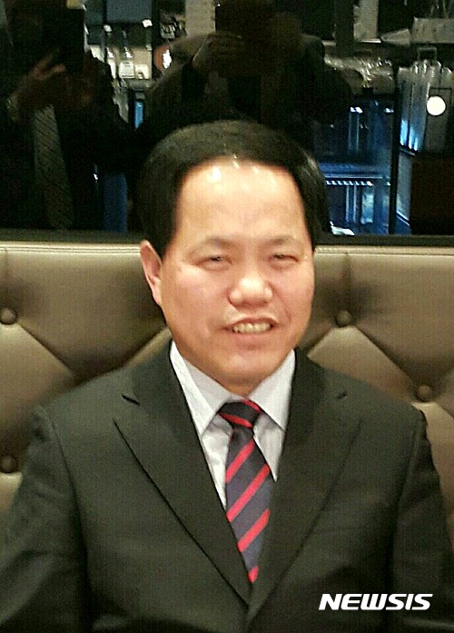 【대전=뉴시스】윤양수 목사