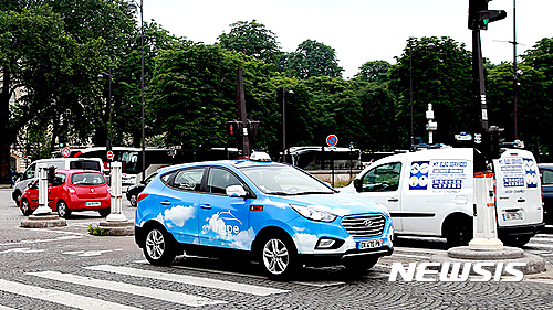 수소전기차 현대차