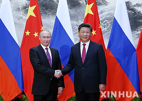 시진핑, 7월 러시아 공식 방문...푸틴도 5‧9월 방중