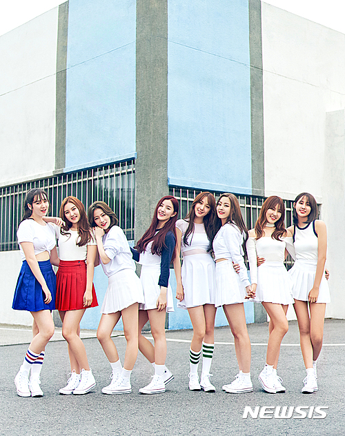 '플레디스 걸즈' 미리듣기, 27일 프리 싱글 'WE' 발표