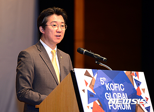 【서울=뉴시스】김세훈 전 영화진흥위원장. 2017.06.19(사진=뉴시스 자료사진) photo@newsis.com