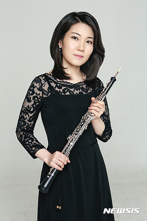 【서울=뉴시스】이윤경, 오보이스트(사진=지클레프)