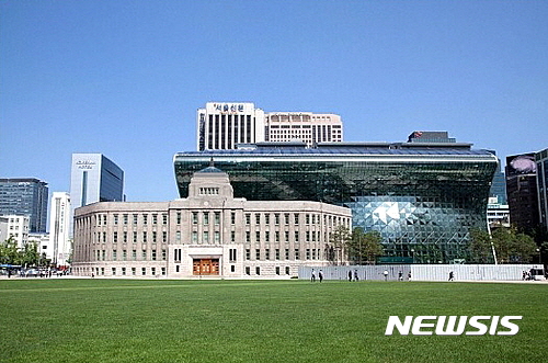 서울시 시금고 운영사에 신한·우리은행 선정