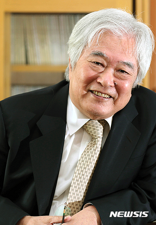 【서울=뉴시스】김병익, 문학평론가((c) 문학과지성사)