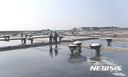 【영광=뉴시스】해양.수산분야 종사자의 '인권침해사범 특별 단속'을 펼치는 경찰. 2018.07.16. (사진=뉴시스DB) photo@newsis.com