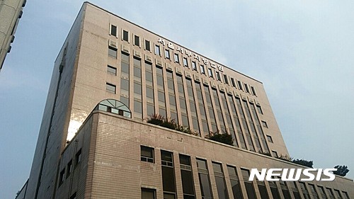 【서울=뉴시스】 서울서부지방법원. 뉴시스DB.