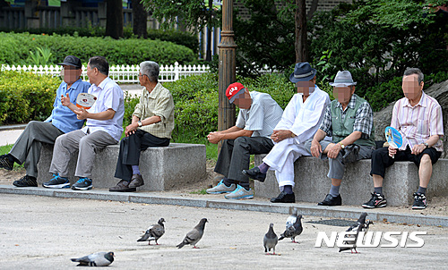 2047년 전남·경북·강원·전북에선 환갑이 중간나이