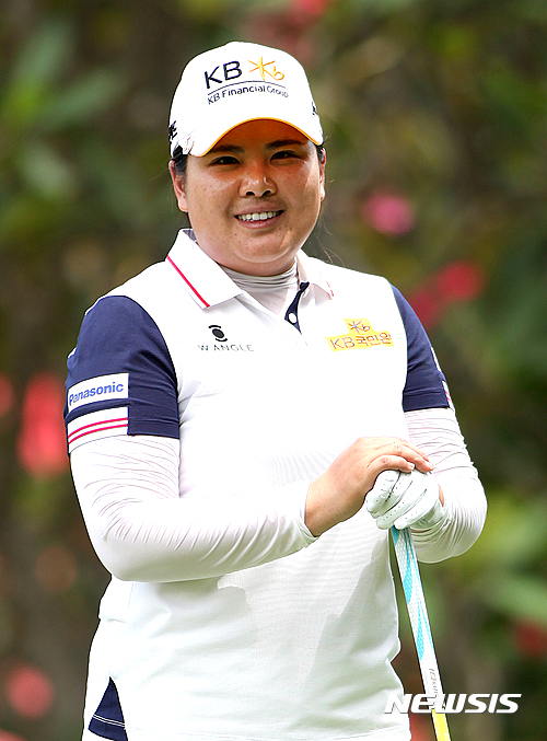 【서울=뉴시스】프로골퍼 박인비 선수의 매니지먼트사인갤럭시아SM은 오는 8월에&nbsp; 열리는 제31회 리우데자네이루 올림픽 출전과 관련해 