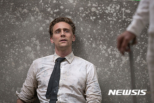 톰 히들스턴, 배우