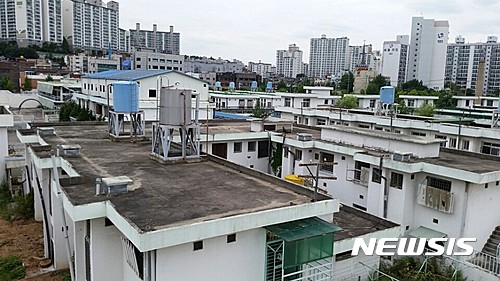 62년 된 영등포 교도소, 1조3000억 뉴스테이로 '변신'