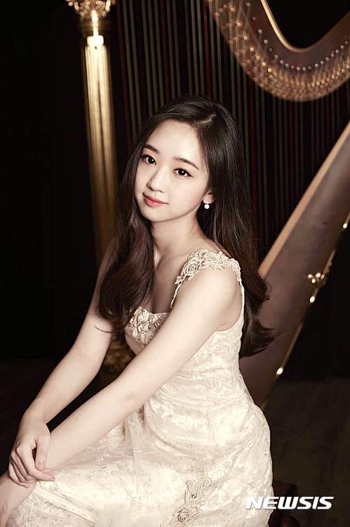 【서울=뉴시스】황세희, 하피스트 