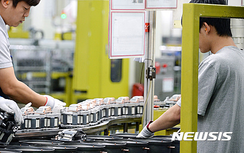 LG전자 창원1공장_컴프레서라인