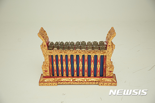 【서울=뉴시스】가믈란(사진=서울예술단) 