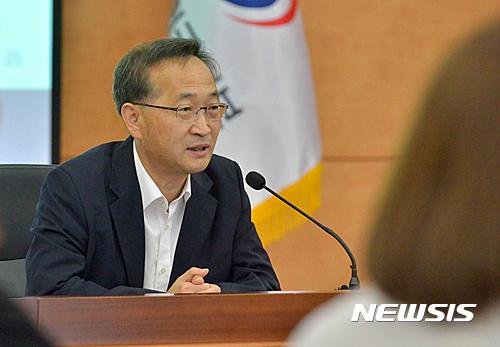 [서울=뉴시스]김남중 통일부 신임 차관 자료사진. 2025.06.20. (사진=통일부 제공) photo@newsis.com