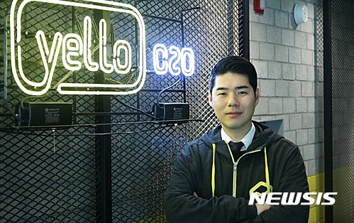 【서울=뉴시스】박경득 굿닥 대표. 박 대표는 "굿닥의 목표는 국내 최고 의료정보 플랫폼이 되는 것"이라고 밝혔다.