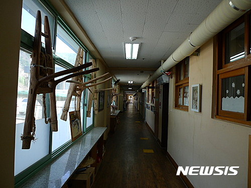 【수원=뉴시스】 폐교. 2017.07.19. (뉴시스 자료 사진) photo@newsis.com
