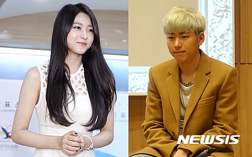 지코♥설현, 가요계 핫 스타커플 탄생