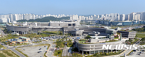 【사진=뉴시스DB】정부세종청사 전경. 