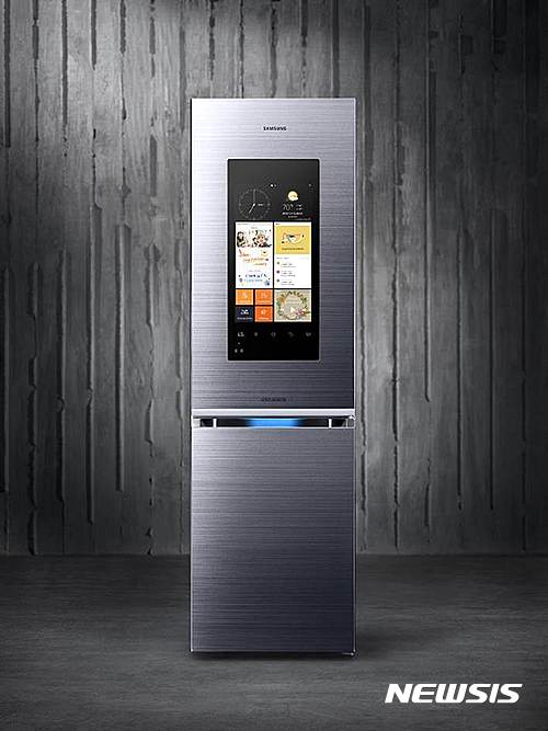 삼성 ‘패밀리 허브’ 냉장고 IFA 2016