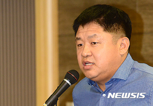 [인천=뉴시스] 강동희 전 프로농구 감독. (사진=뉴시스 DB). photo@newsis.com