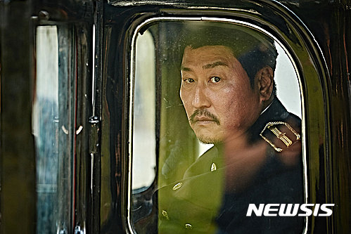 밀정, 영화