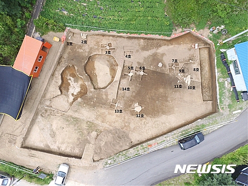 【평창=뉴시스】조사 지역